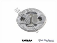 Ford Yedek Parça - HMPX EKSOZ ASKI LASTİĞİ